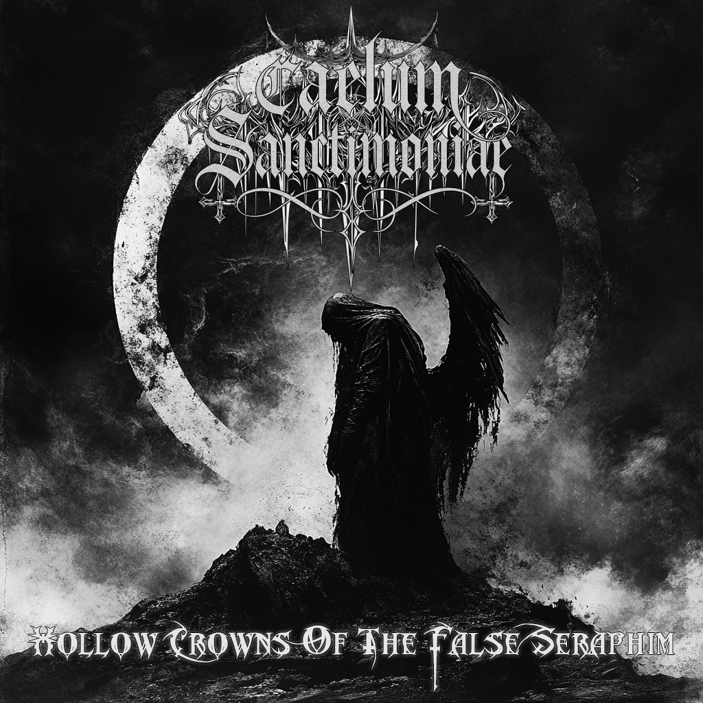 Hollow Crowns of the False Seraphim album cover